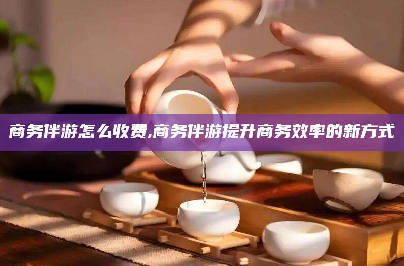 孝义商务伴游怎么收费,商务伴游提升商务效率的新方式